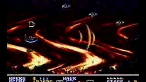 Thunder Force AC stage1 2 3