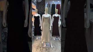 One piece western outfit for girls #dressootd #newarrivals #highslitdress #fashioninspiration