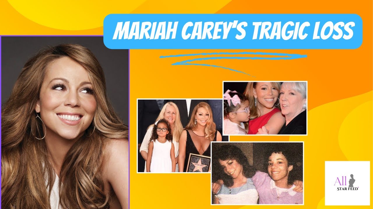 Mariah Carey Mourns Tragic Loss of Mother and Sister on the Same Day
