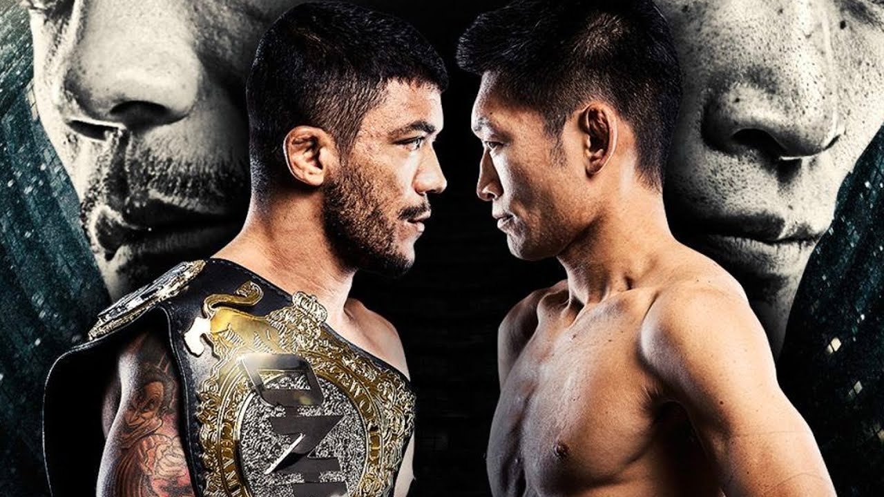 Top 50 Events | #47 | ONE: GRIT AND GLORY | 2018 mixed martial arts nantes