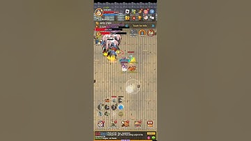 IDLE NINJA ONLINE - DEFEATED BOSS MISSION FOR NEWBIE PLAYERS #idleninjaonline #p2e