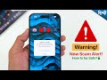 🚨 New iPhone Scam Alert 2024 🚨 - Must Watch | How to be safe Hindi🔒