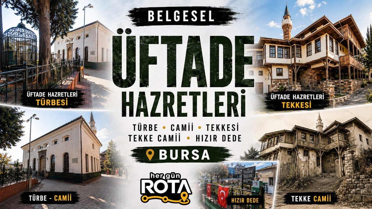 Üftade Hazretleri Kimdir? Aziz Mahmud Hüdayi’nin Hocası | Who Was Üftade?