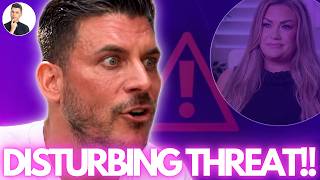 Jax Taylor Accused of THREATENING Brittany in Disturbing Newly Released Transcripts