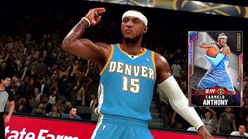 NBA 2K20 MyTEAM: Campus Legends Pack