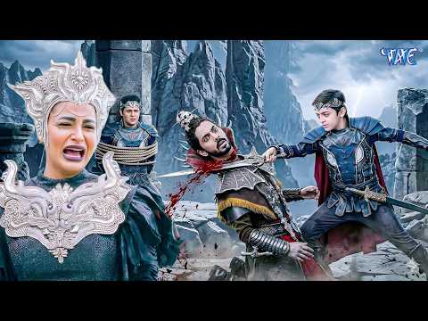 तिमनासा के सामने विवान ने किया उसके प्यार भयमार का अंत | Baalveer Returns
