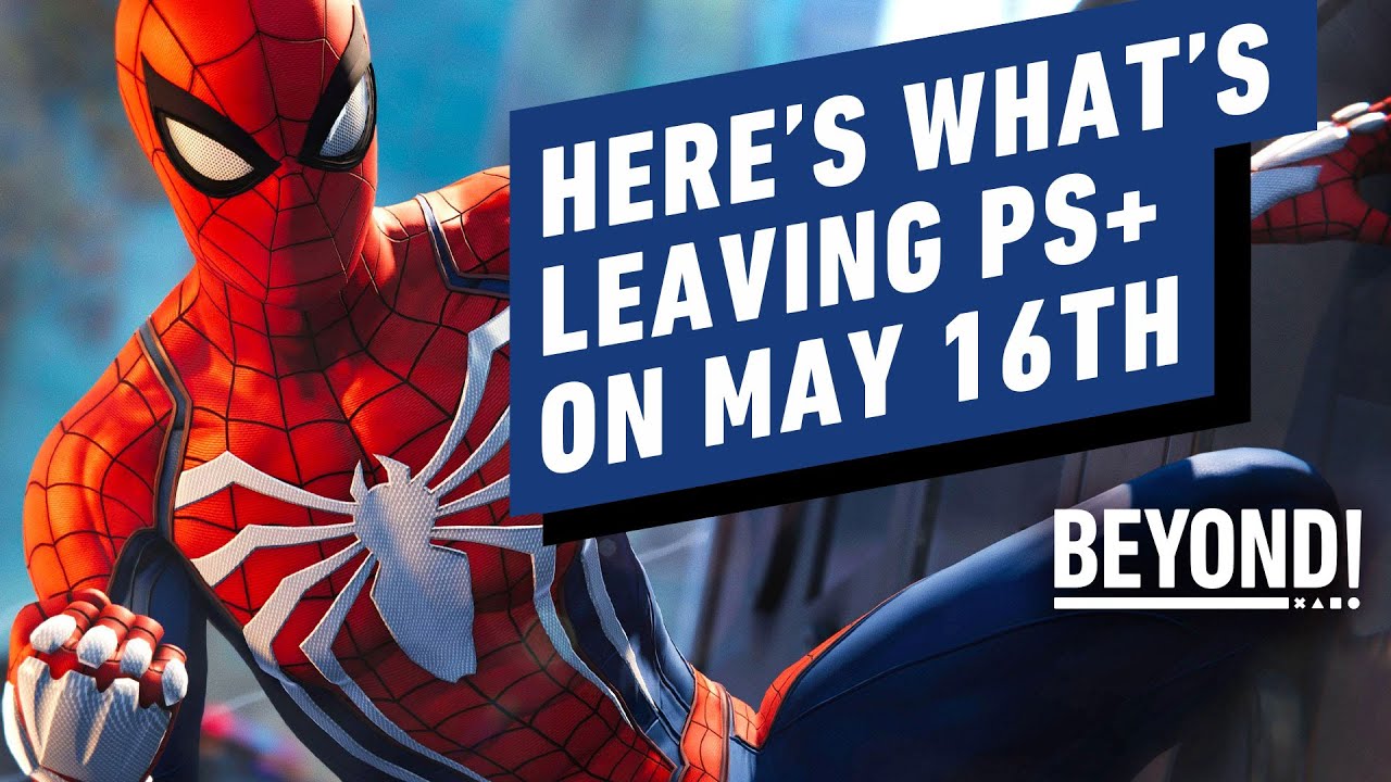 Here's when the PS Plus May 2023 Essential lineup will be revealed
