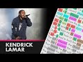 Kendrick lamar on that part black hippy remix  lyrics rhymes highlighted 200th upload