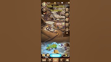 Afk Arena | Code Trung Thu - Thánh Địa Afk