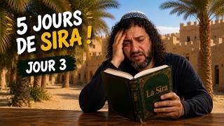 Biographie de Mohamed S4E12 : 5 Jours de Sira !