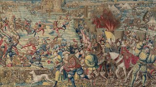 Director’s Lecture: The Battle of Pavia Tapestries Director’s Lecture: The Battle of Pavia Tapestries