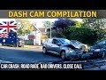 Car Crashes (Great Britain &amp; Australia) Bad Drivers, Road Rage 2017 #7