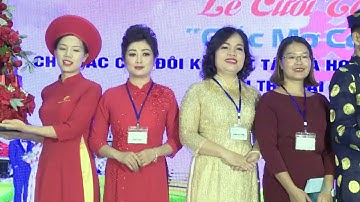 Lễ cưới tập thể cho người khuyết tật tại Hà Nội năm 2019