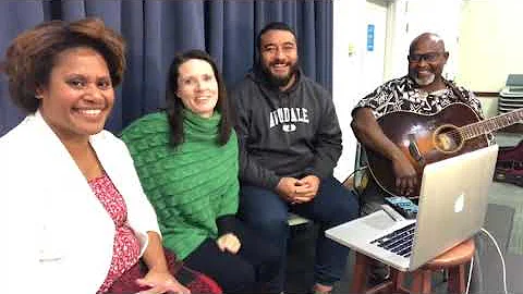 Sabbath Singalong #58 | Seini Fotu, Sandra Enterma...