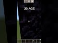 Building portal for different ages  minecraft shorts