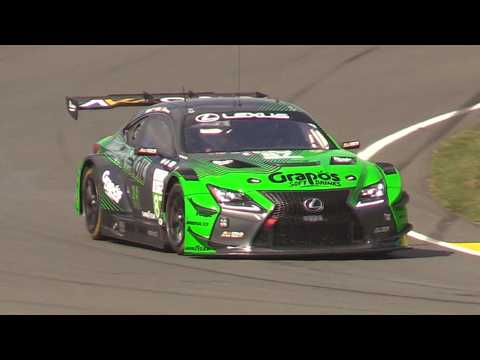 24h of Le Mans 2026 LMGT3 Cars Pure & Raw Sounds in Action- Ford Mustang, Lexus RC-F, BMW M4 & More!