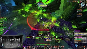 The Desolate Host (Heroic - rogue pov)