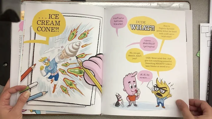 Author vs. Illustrator