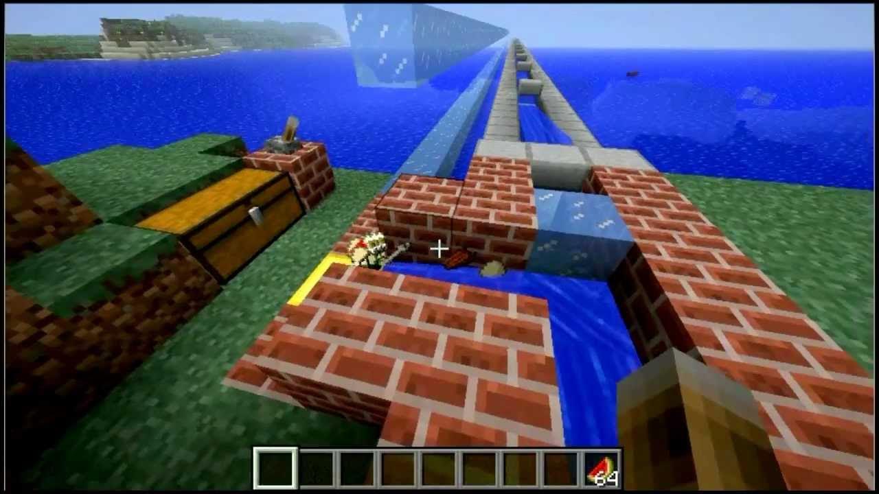 Item Conservation (How to prevent items from despawning) YouTube