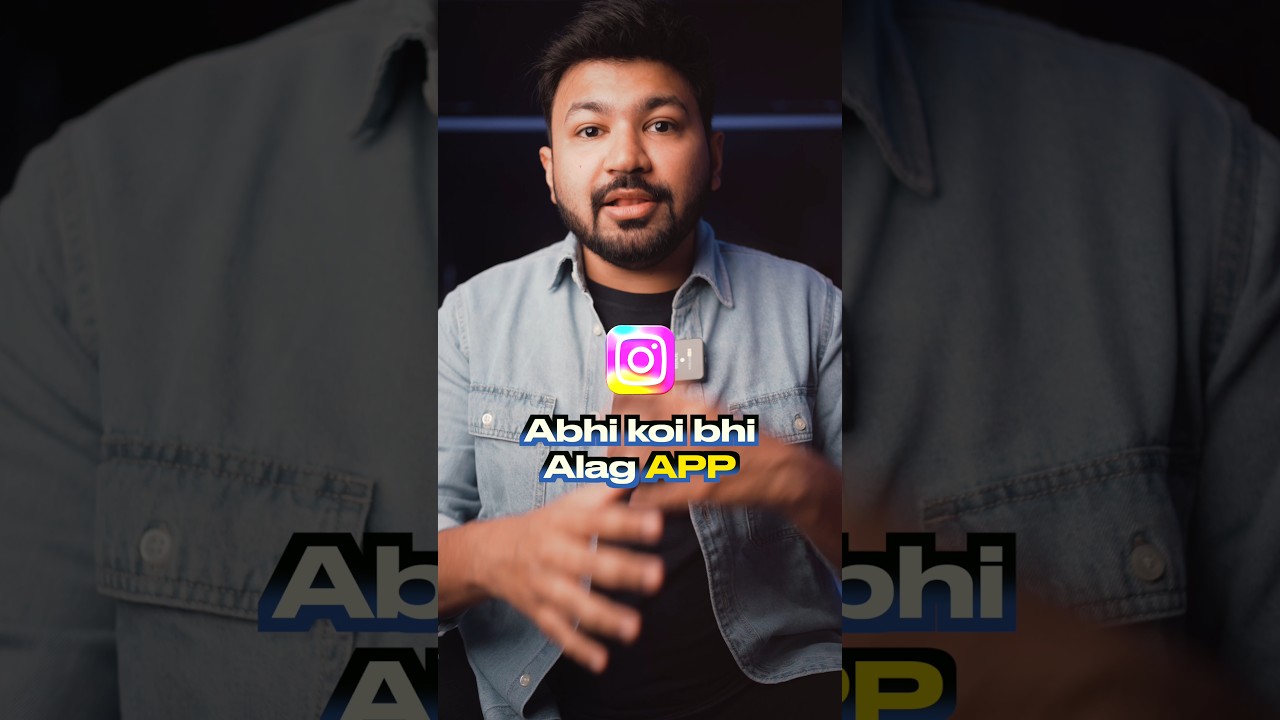 USE this INSTAGRAM FEATURE for VIRAL REELS 🔥 #ShortsIndia | Sunny Gala