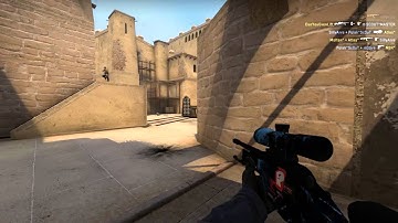 ESEA.net COTW | CSGO Scout | Quad Clutch