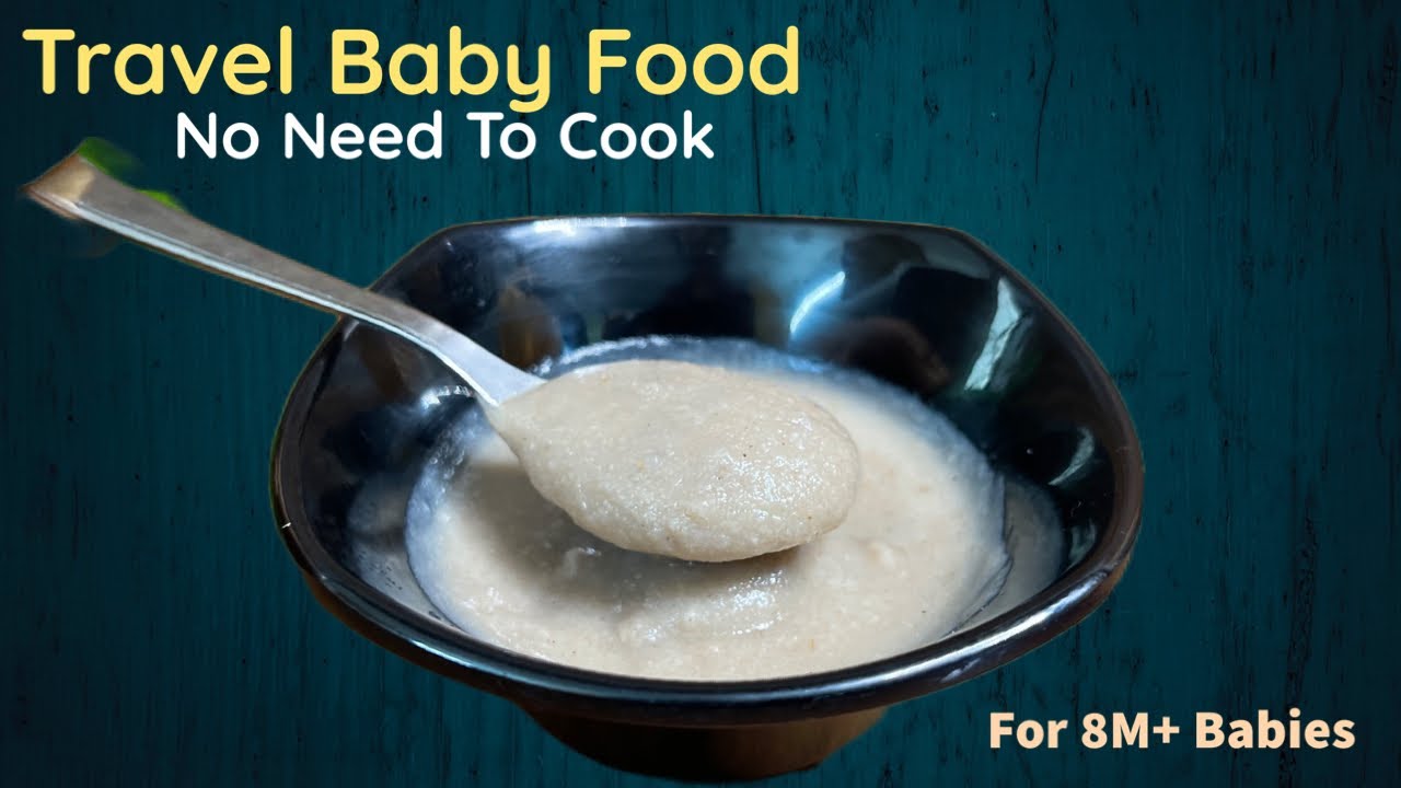 Baby Food No Need to Cook Cerelac for 8M+ To 2 Yr Babies Healthy