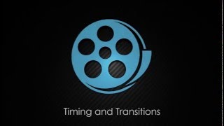 Timing And Transitions in MadCap Mimic