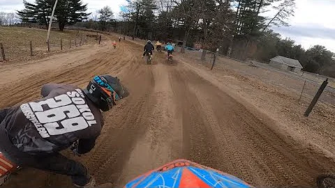First Ride of 2022 SOUTHWICK (Big Wrecks)