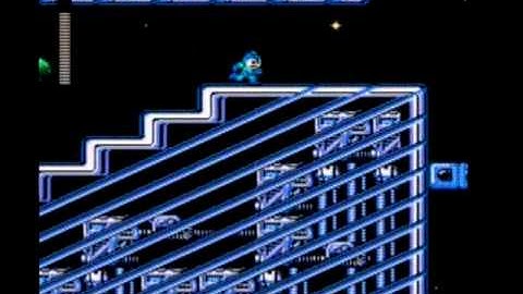Mega Man 4 - Walkthrough part 4 - Ring Man