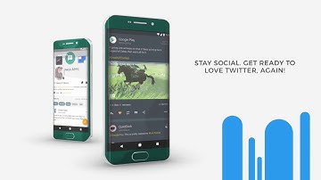 Talon for Twitter - Android