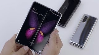 Samsung Galaxy Fold - Hands On