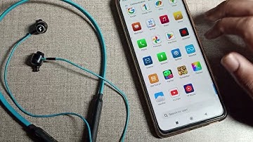 How to connect Earphone in Redmi 11 prime 5g phone, bluetooth setting