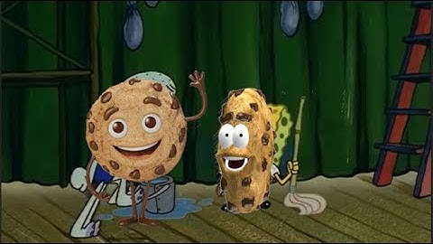 Cringe Chips Ahoy vs. 2007 Chips Ahoy Ad