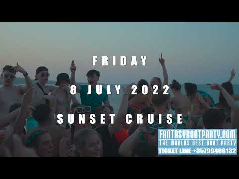 FANTASY BOAT PARTY