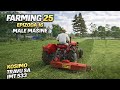 Farming Simulator 2025 Male Masine #16