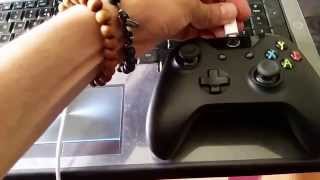 Xbox One Controller On Windows 7, 8, 8.1 Quick and Easy Setup