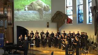 Areté Vocal Ensemble - The Peace of Wild Things from American Triptych (Jake Runestad)