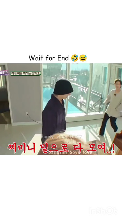 BTS funny video 😅😁 bts army on funny tiktok #bts #taekook #jungkook #v