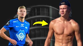The Secret Behind Haalands Crazy Body Transformation