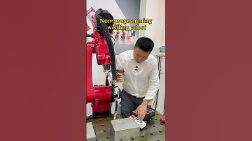 welding robot #automation #machine #industrialrobots #welding #robot