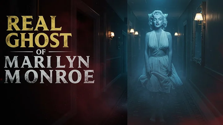 REAL Ghost Encounter - Marilyn Monroe Still Haunts Hollywood Hotel