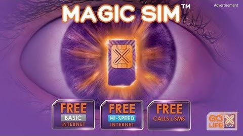 Xpax Magic Sim
