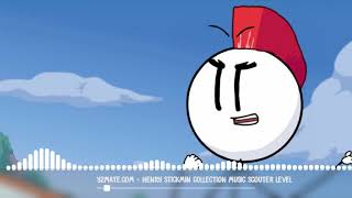 Scouter Level - The Henry Stickman Collection OST