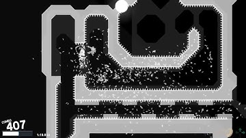 Dustforce - Top 10 Yotta Difficult SS (2:08.992 rank 9)