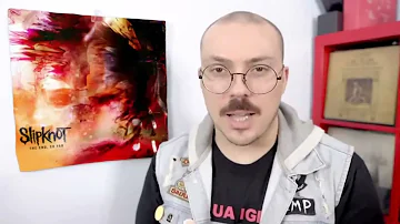 All Fantano Ratings on Slipknot (Worst to Best)