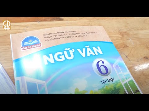Video Giới thiệu sách giáo khoa lớp 6 - bộ sách giáo khoa... - youtube