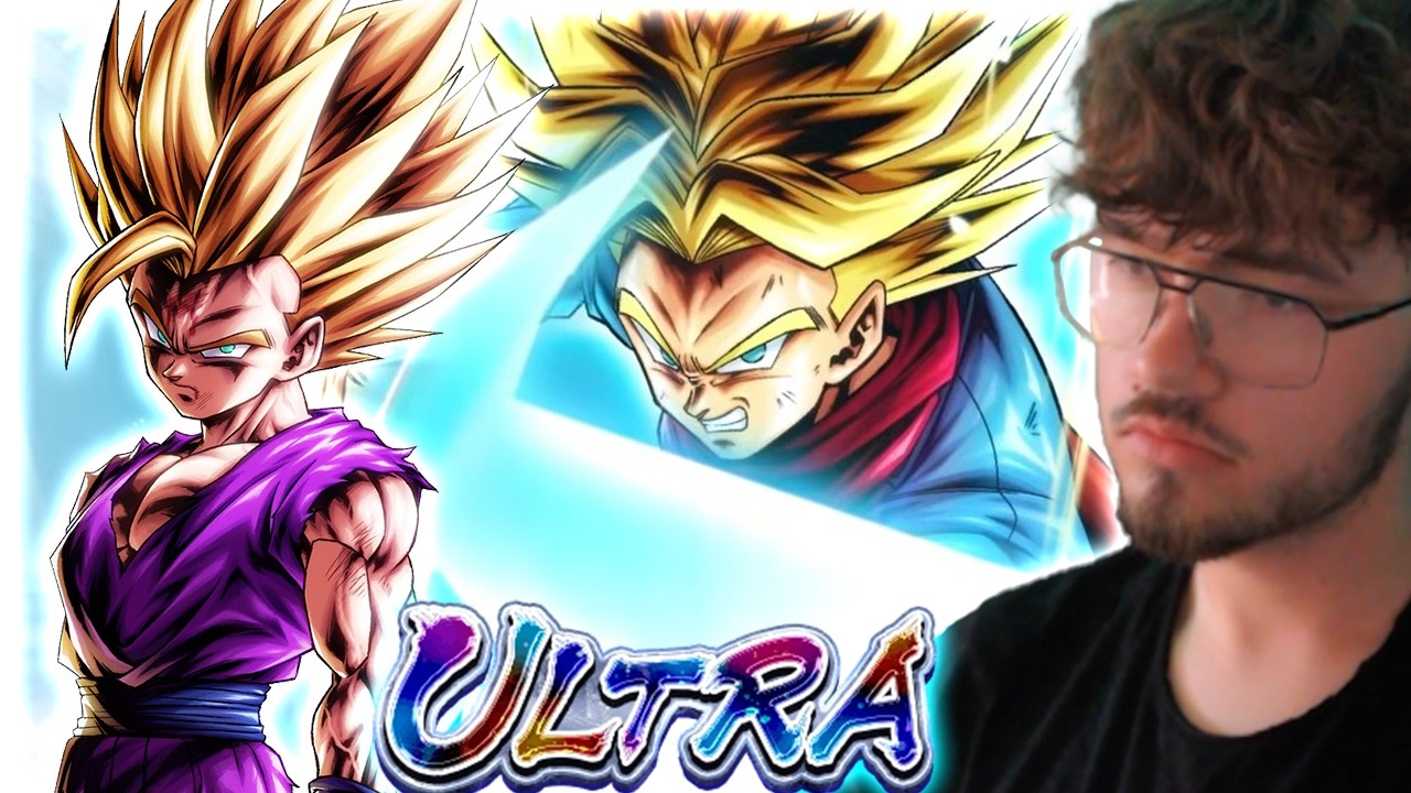 Ультра-меч надежды Транкса — это ИДЕАЛЬНЫЙ гибридный бафф.