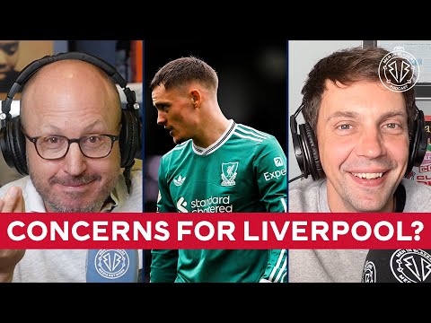 Should Liverpool fans be concerned about these last minute wins? | Liverpool vs. Burnley highlights