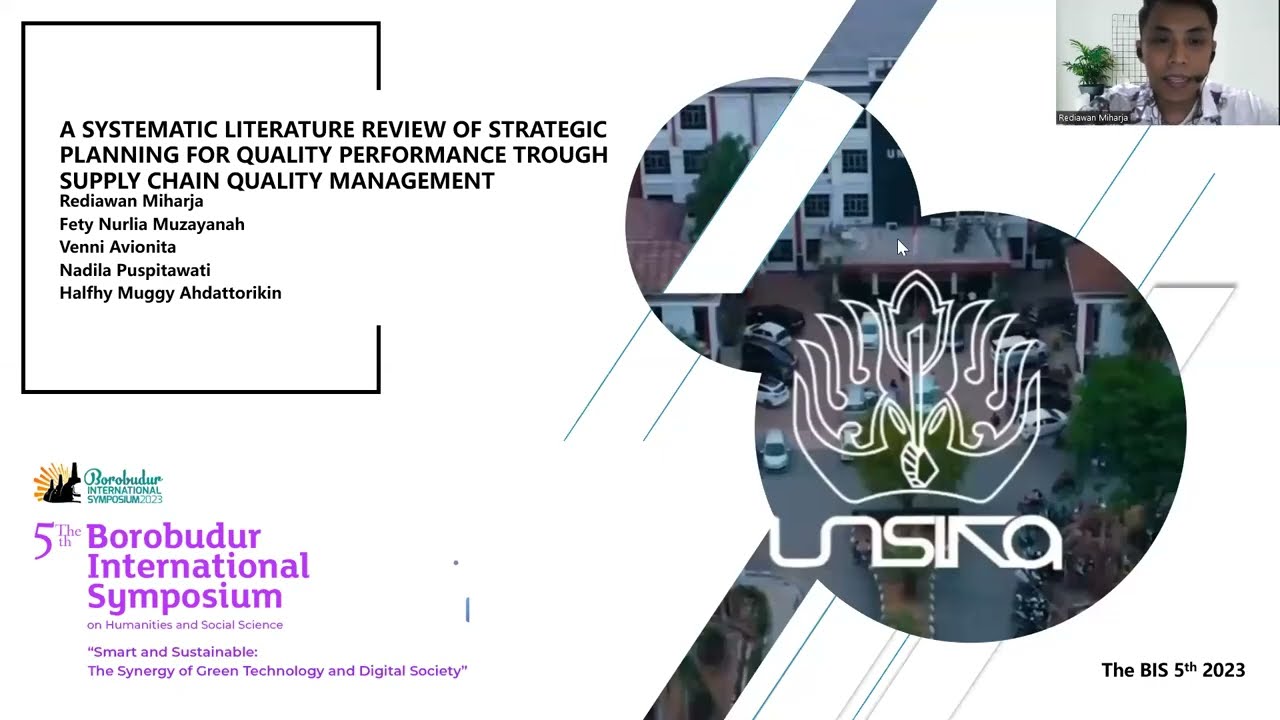 BIS-Rediawan-A SLR OF STRATEGIC PLANNING FOR QUALITY PERFORMANCE TROUGH SCQM