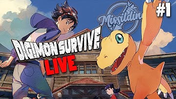 DIGIMON SURVIVE Let